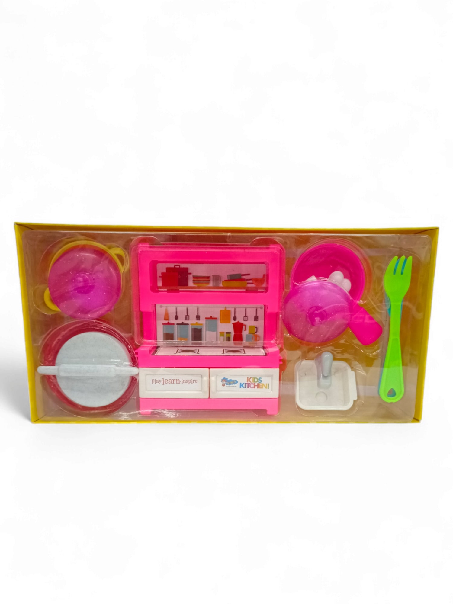PRT KIDS KITCHEN SUNNY PRT KIDS KITCHEN SUNNY
